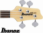Ibanez Bass Guitars